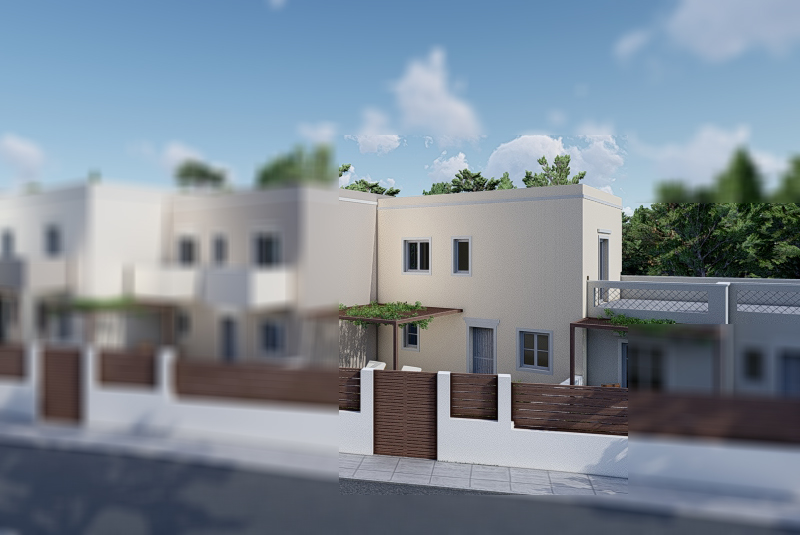 standard apartment