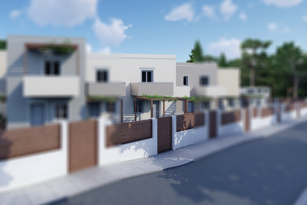 standard apartment