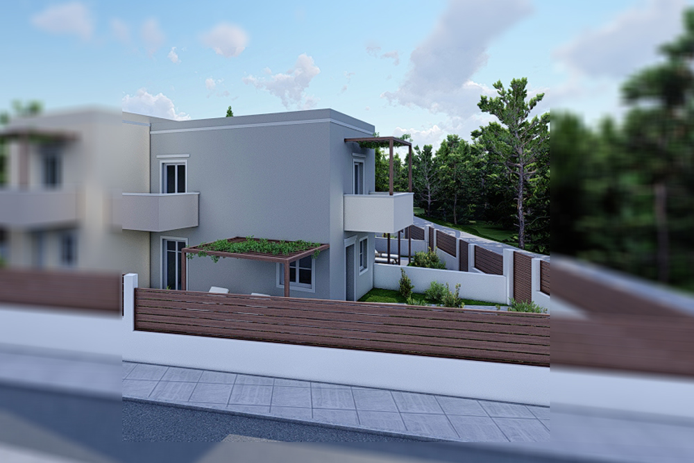 standard apartment