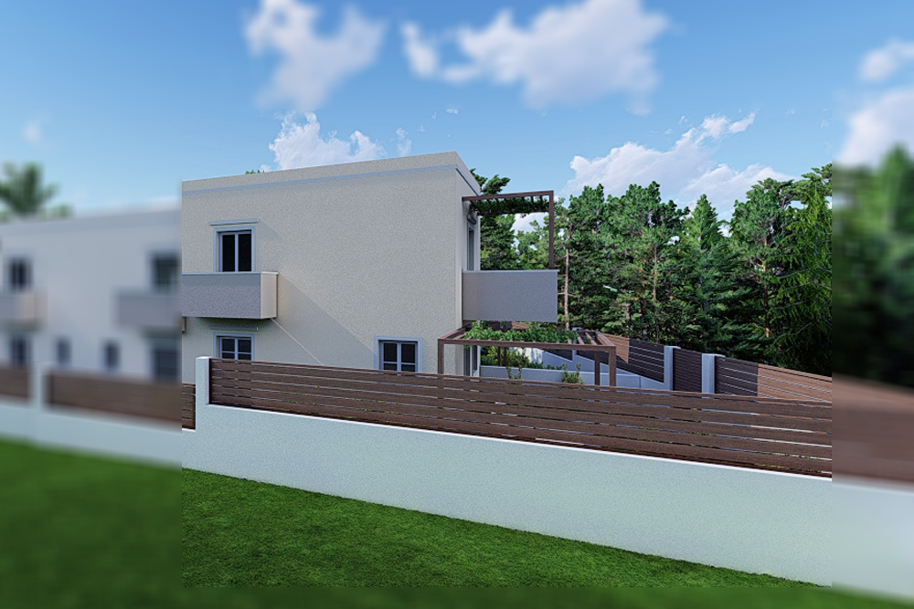 standard apartment